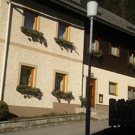 Appartamento Haus Stoeffler Reisach Camera foto