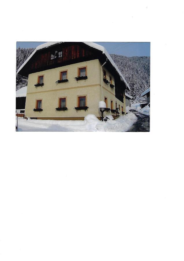 Appartamento Haus Stoeffler Reisach Esterno foto