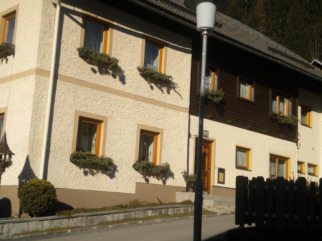 Appartamento Haus Stoeffler Reisach Camera foto
