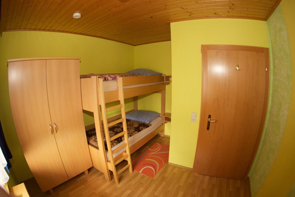 Appartamento Haus Stoeffler Reisach Camera foto